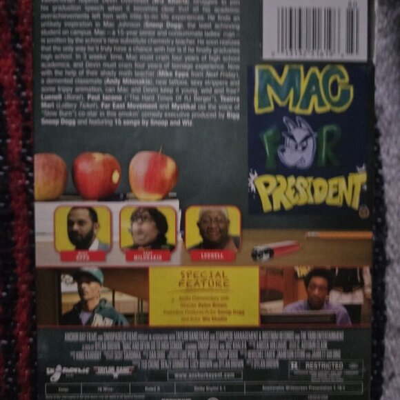 Mac + Devin Go To High School - DVD Comedy Movie - Picture 2 of 2